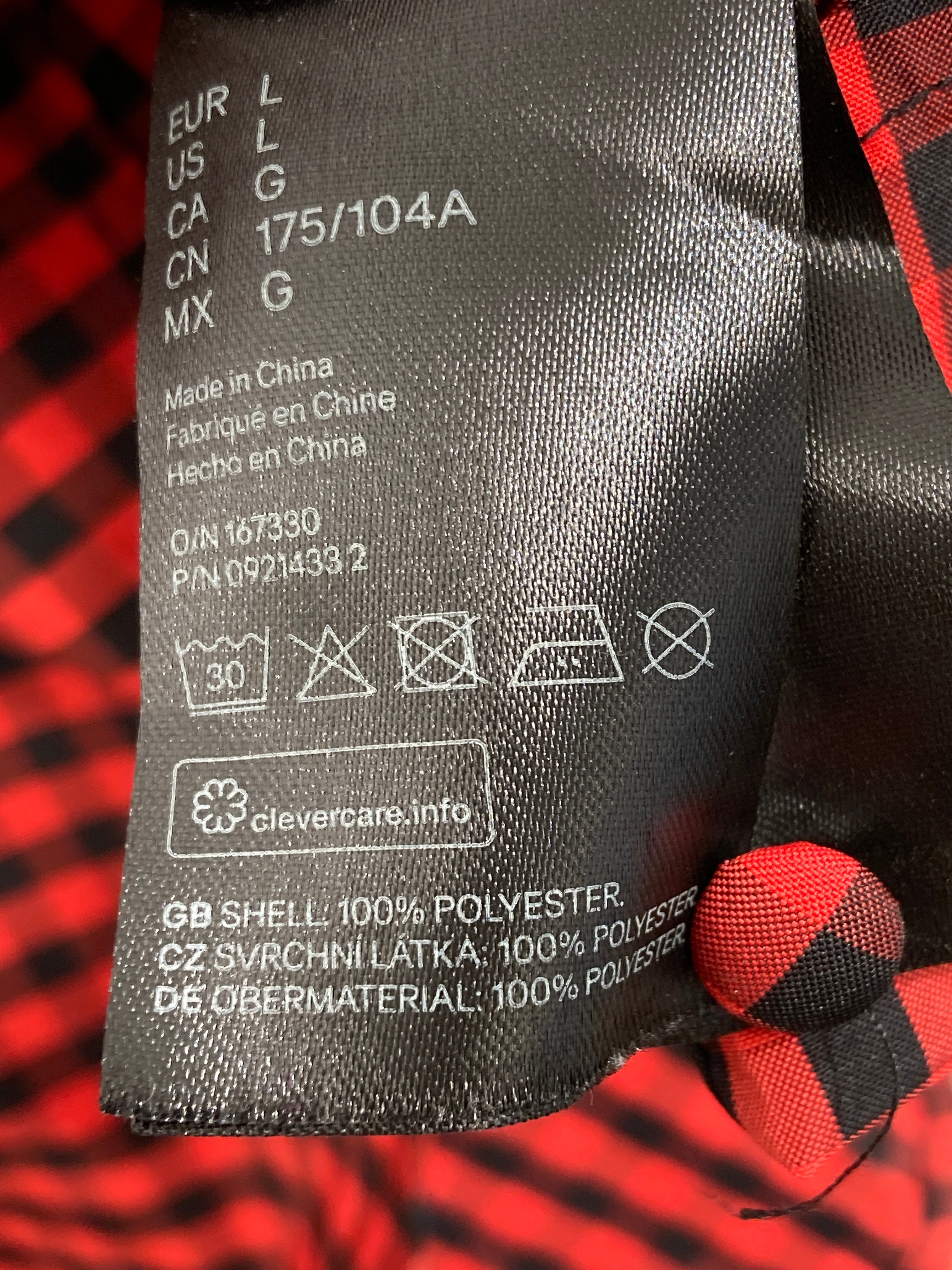 H&M Kjole